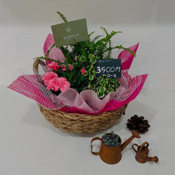 早期割引あり♡kiitos∞の母の日ギフトで感謝の気持ちを