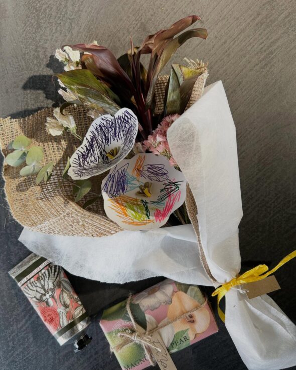 Lacca白河店 母の日ワークショップのお知らせ