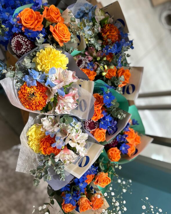 【ORBIS×SPROUT】春のご褒美キャンペーン開催中💐