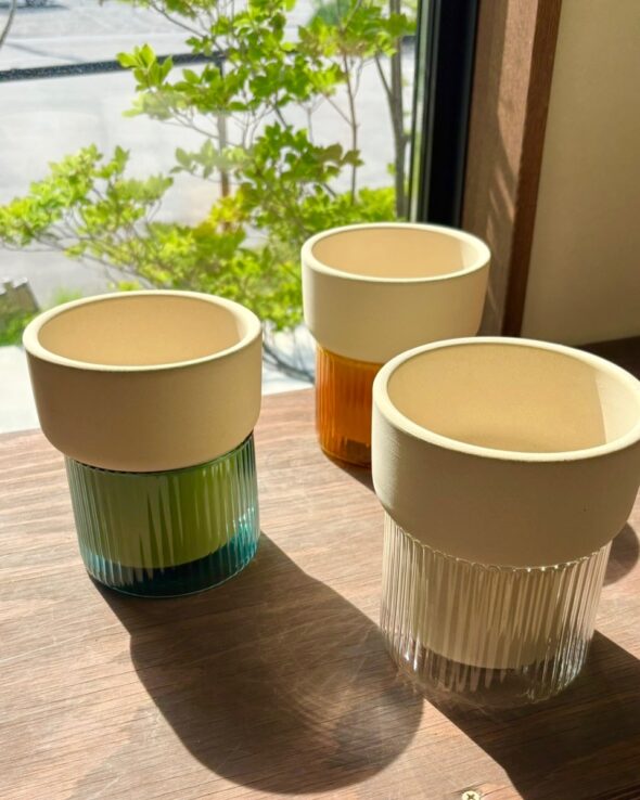 可愛い鉢が大集合♡スモークツリー＆かすみ草も入荷中