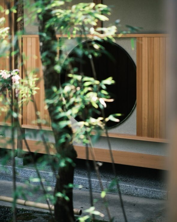 伝統と現代が調和する、心地よい空間